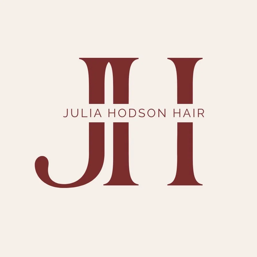 Julia Hodson Hair logo
