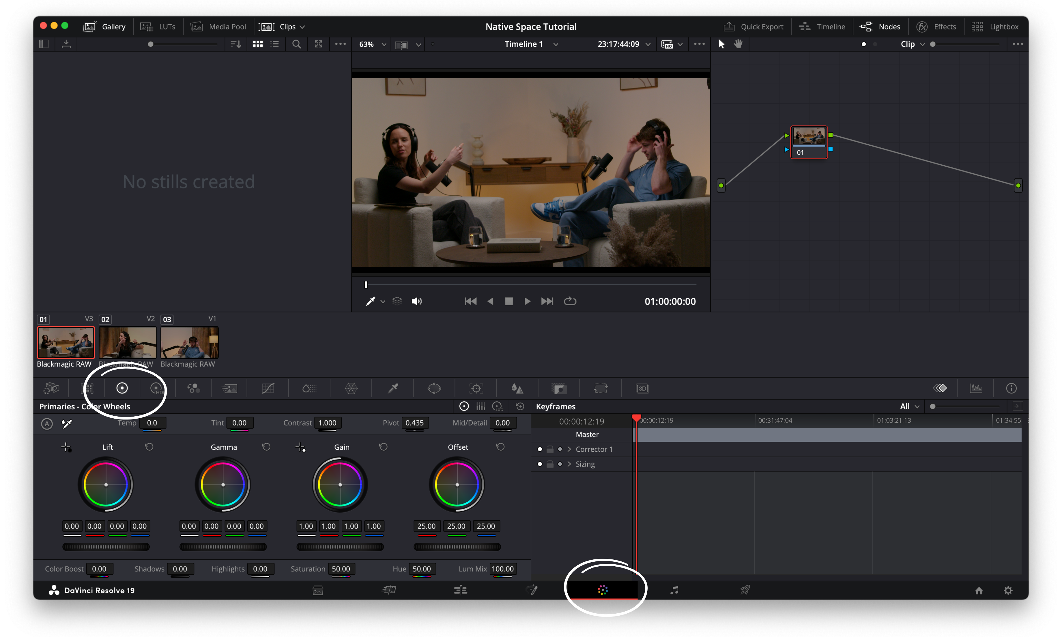 davinci resolve tutorial