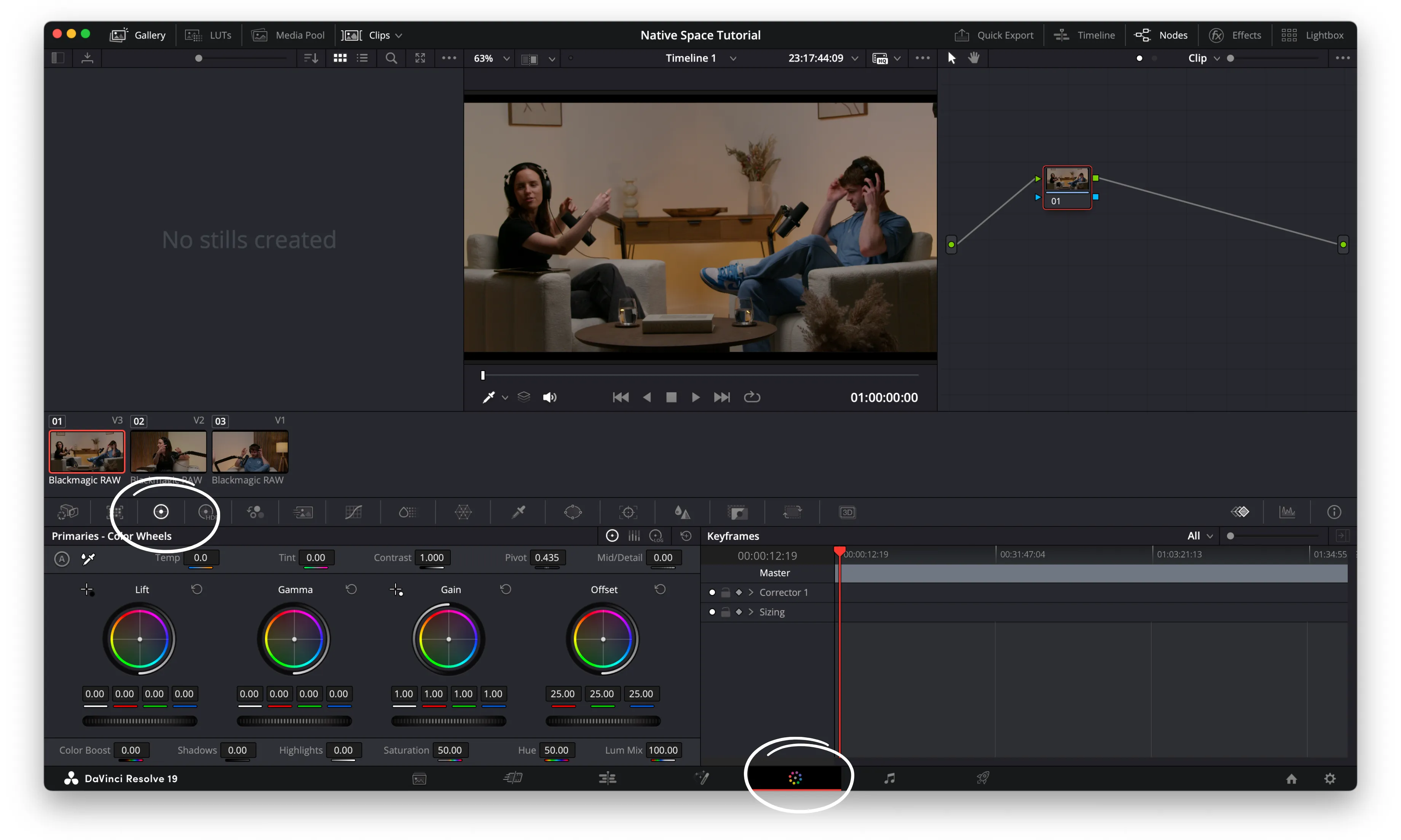 davinci resolve tutorial