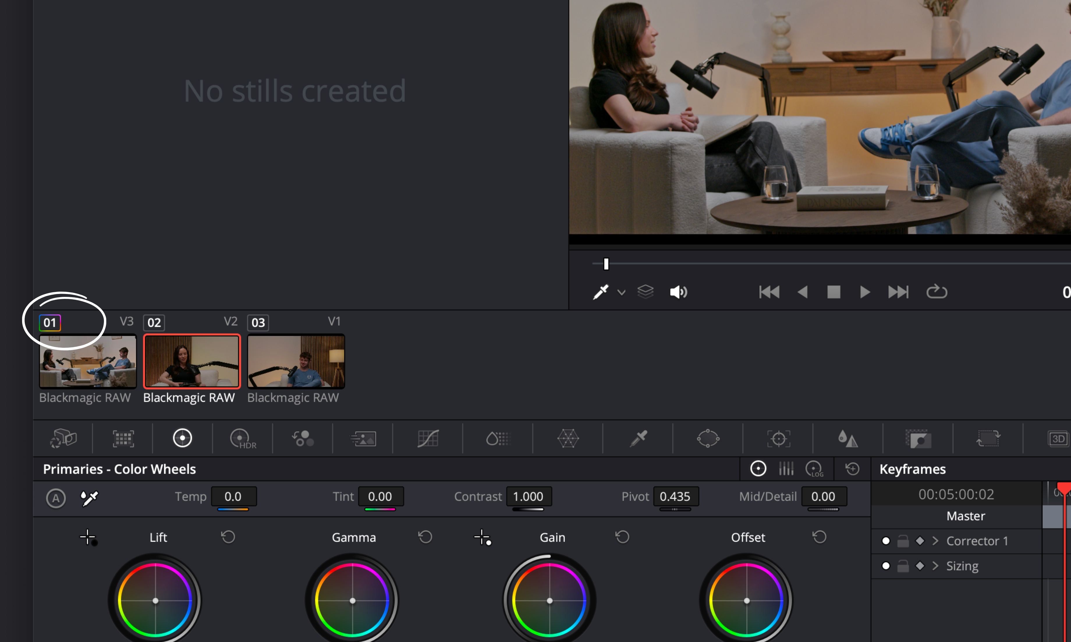 davinci resolve tutorial