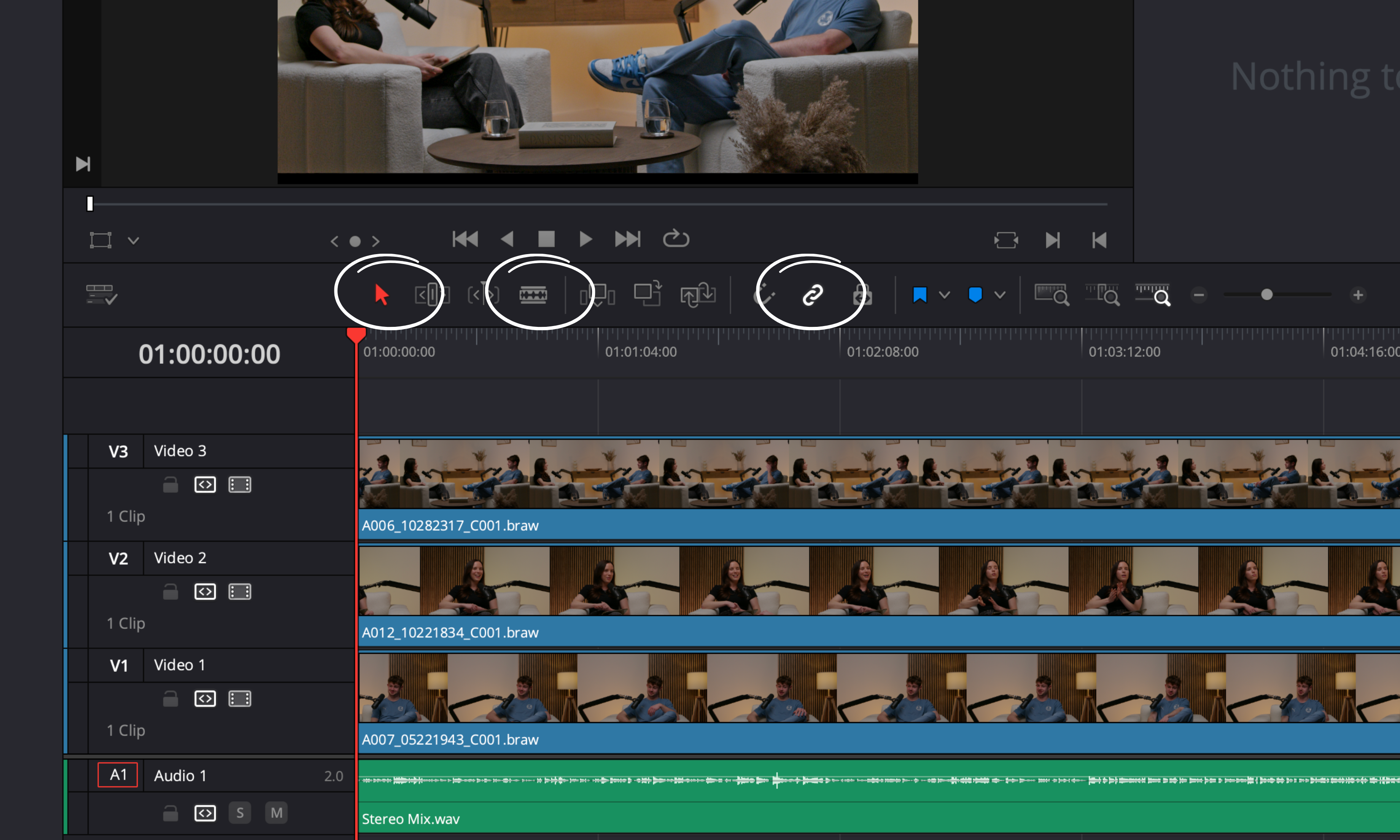 davinci resolve tutorial