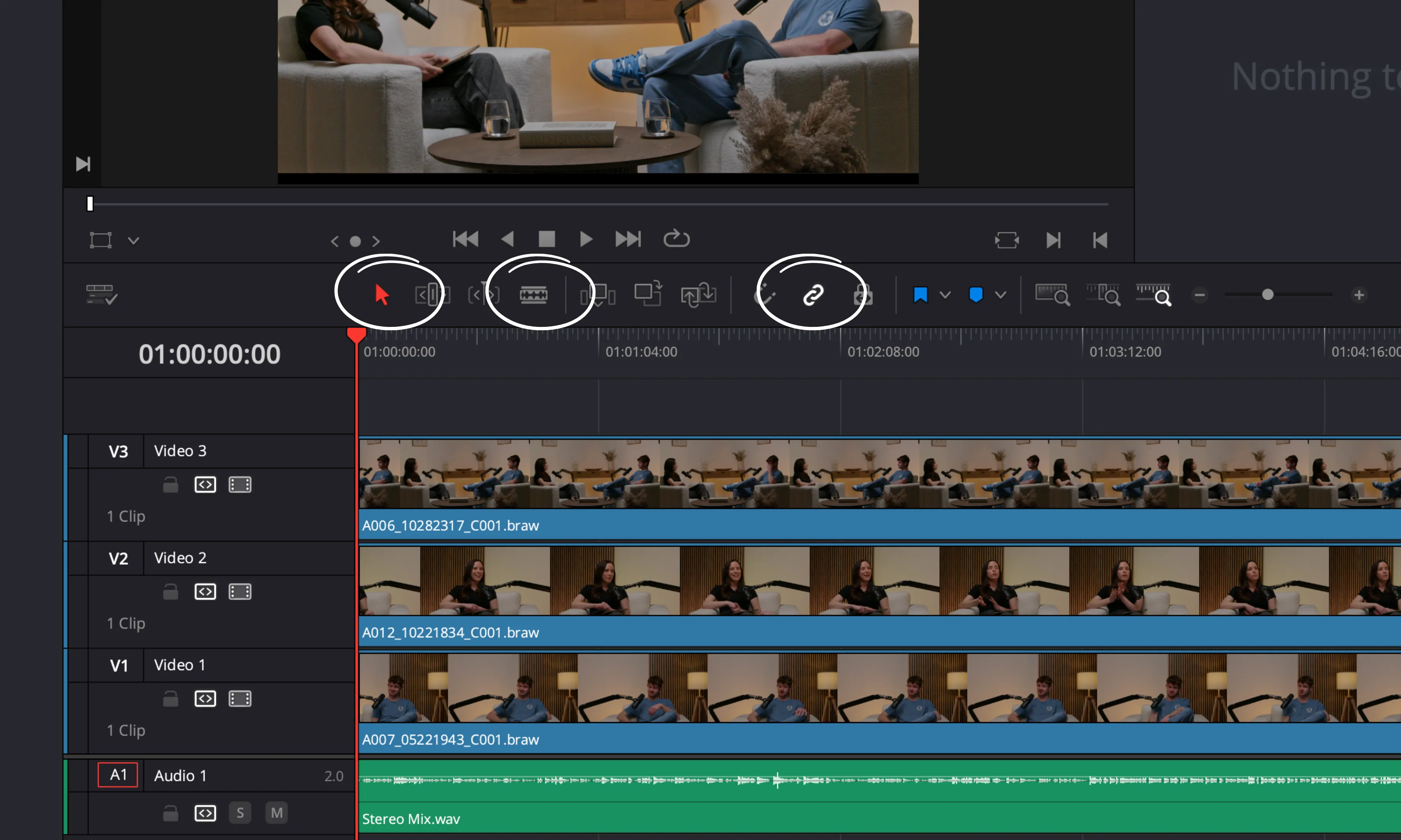 davinci resolve tutorial