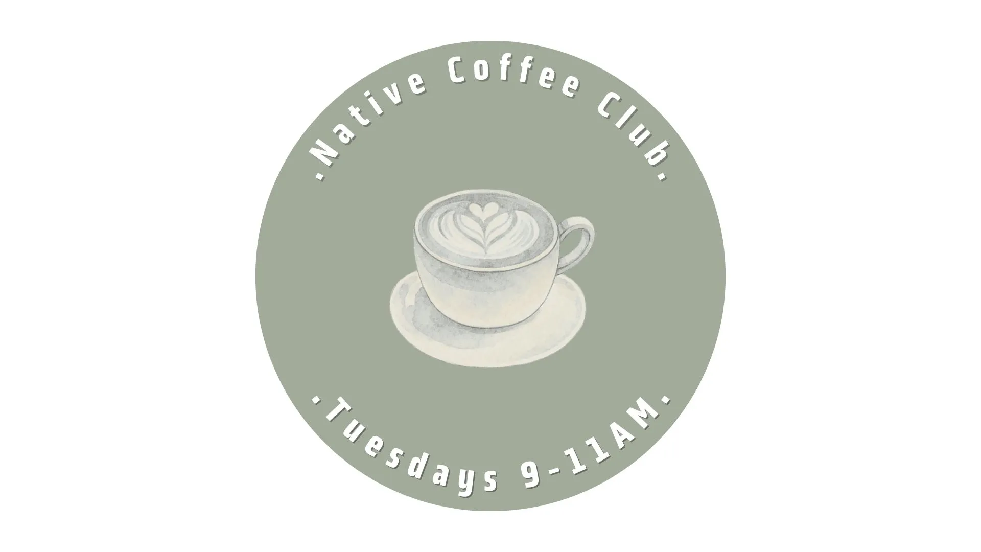 Coffee at Native Space