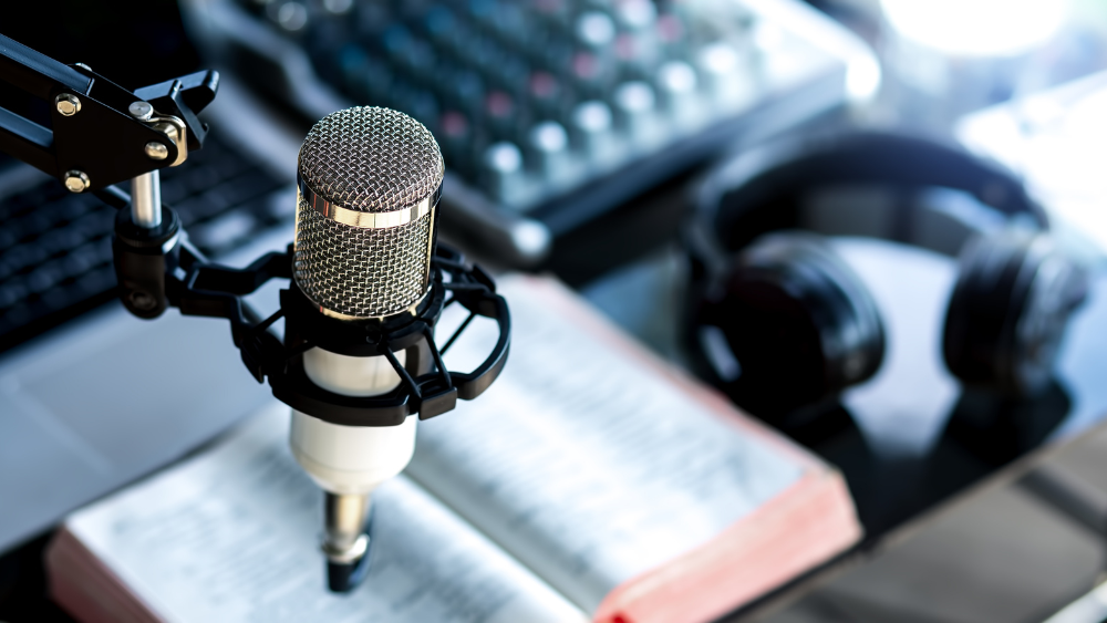 Podcast Studio Peterborough: Everything You Need to Know About Recording at Native Space