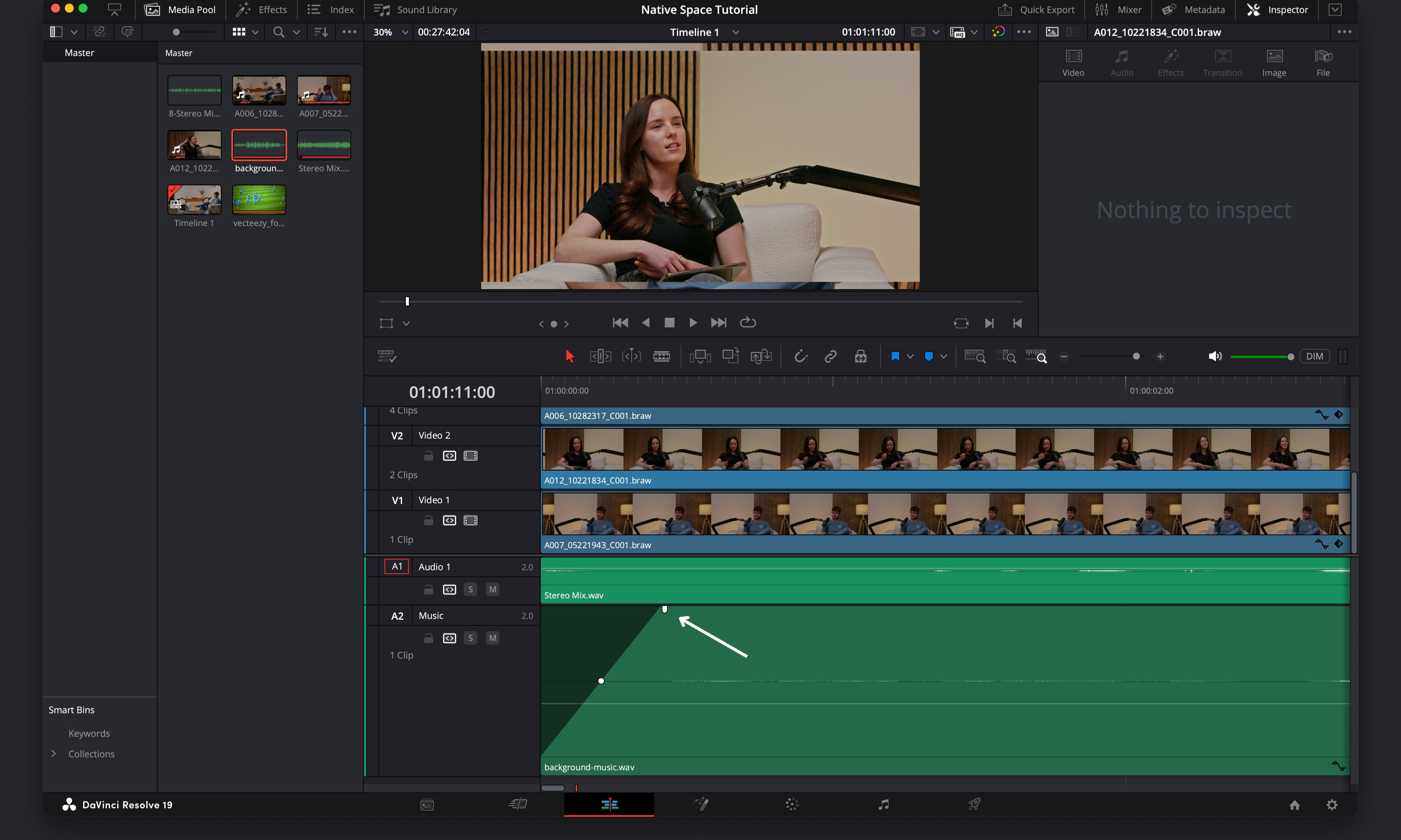 davinci resolve tutorial