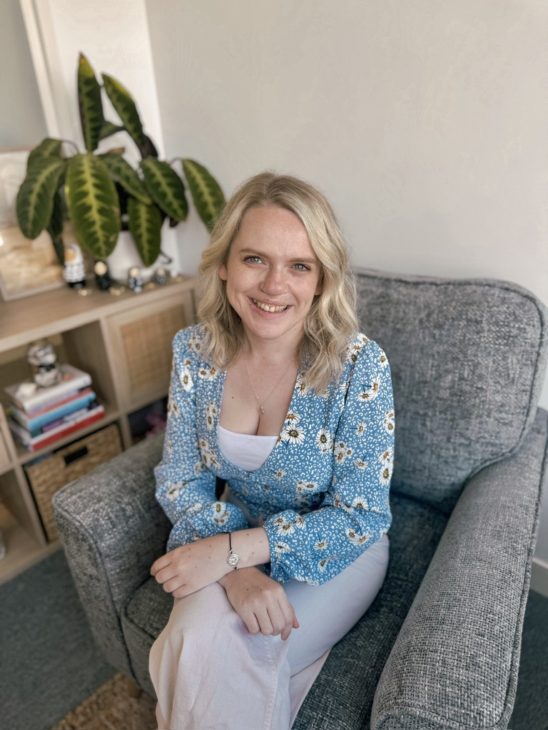 Rachel from Rachel Shaw Therapy